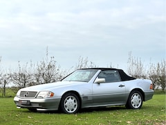 Mercedes-Benz SL-klasse Cabrio - 500 SL - R129 - 56.000 km