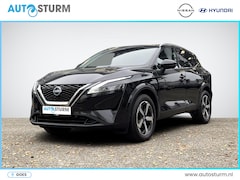 Nissan Qashqai - 1.3 MHEV N-Connecta Design Pack