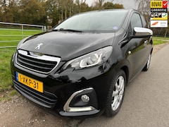 Peugeot 108 - 1.0 e-VTi Première vol opties met CarPlay/Android auto