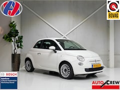 Fiat 500 - 1.2 Easy zeer goed onderhouden