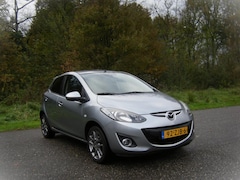 Mazda 2 - 2 1.3 GT-M Line . 5 Deurs . Airco . Stoelverwarming . enz