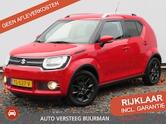 Suzuki Ignis - 1.2 Stijl/Style, Automaat, 1e Eig./Dealer onderhouden All-Seasons, Climate/Cruise Control,