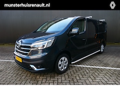 Renault Trafic - 2.0 dCi 130 T30 L2H1 Work Edition - All seasons, dakdragers, trekhaak, lat-lat betimmering