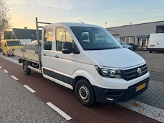 Volkswagen Crafter - 35 2.0 TDI 130KW L4 DC 6P MAXI PRITSCHE KLIMA NAVI EURO6