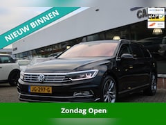 Volkswagen Passat Variant - 1.6 TDI Highline R-Line LED_ADAP-CRUIS_PANO_LEDER_CAM