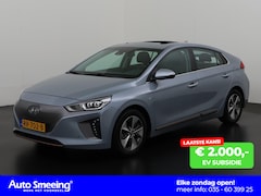 Hyundai IONIQ - Premium EV | 10934, - na subsidie | Schuifdak | Mem Stoel | Navigatie | Zondag Open