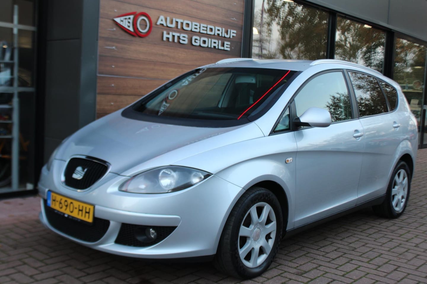 Seat Altea XL - 1.6 Reference 1.6 Reference - AutoWereld.nl