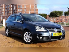 Volkswagen Golf Variant - 1.4 TSI 140PK 126dkm Leer Navi Xenon NW Staat