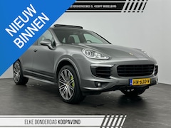 Porsche Cayenne - 3.0 S E-Hybrid Panorama Bose Luchtvering Trekhaak