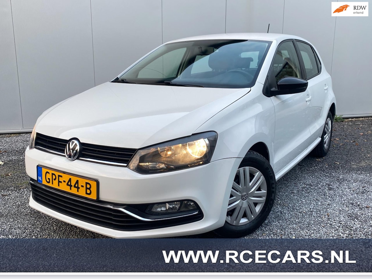 Volkswagen Polo - 1.0 1.0 - AutoWereld.nl