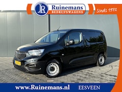 Opel Combo - 1.5D 102 PK Edition / 2x SCHUIFDEUR / INRICHTING / 1e EIGENAAR / AIRCO / CRUISE / CARPLAY