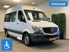 Mercedes-Benz Sprinter - L2H2 Rolstoelbus Groepsvervoer Automaat