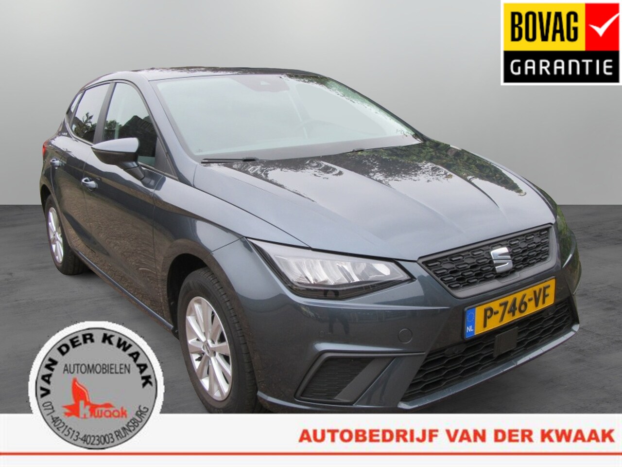 Seat Ibiza - 1.0 EcoTSI Sty B Int - AutoWereld.nl