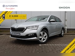 Skoda Scala - 1.0 TSI 110 7DSG Ambition Automatisch