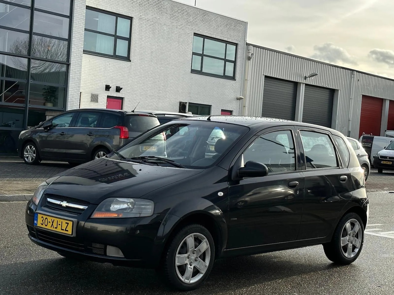 Chevrolet Kalos - 1.2 Spirit 1.2 Spirit - AutoWereld.nl