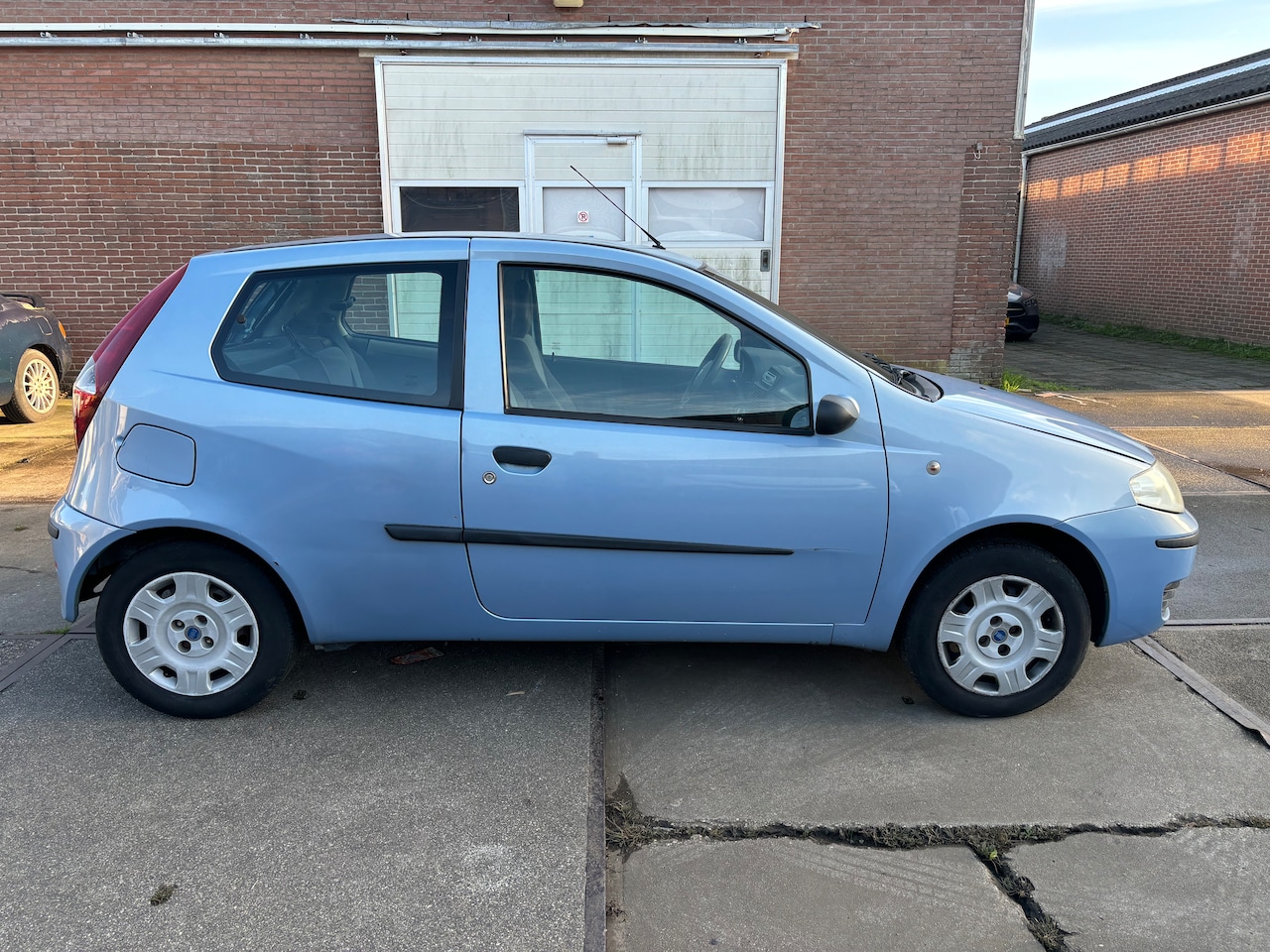 Fiat Punto - 1.2 Active Airco