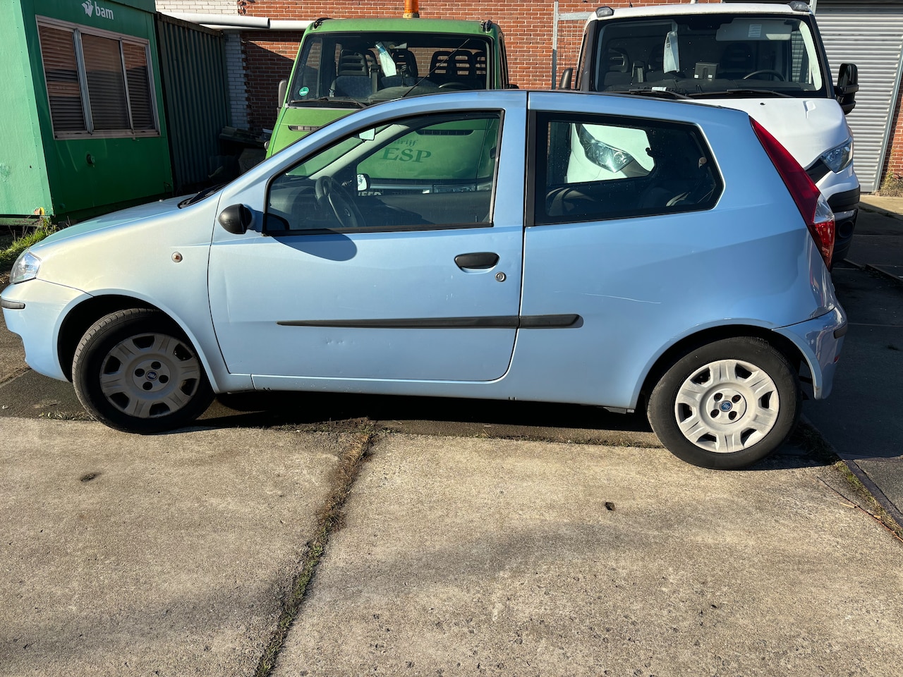 Fiat Punto - 1.2 Active Airco