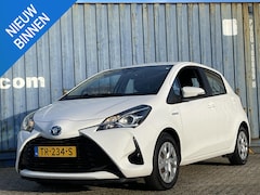 Toyota Yaris - 1.5 HYBRID ACTIVE I AUTOMAAT I ACHTERUITRIJCAMERA I CRUISE CONTROL I CLIMATE CONTROL