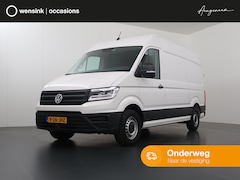 Volkswagen Crafter - 35 2.0 TDI 140 PK Aut. | L3 H3 | Highline | Stoelverwarming | Parkeercamera | 3-Zits | Vol