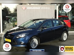 Ford Focus - 1.0 EcoBoost|125Pk|5Drs|Clima|Cruise|Trekhaak