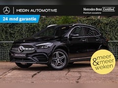 Mercedes-Benz GLA-Klasse - GLA 250e Automaat AMG Line | Advanced Plus Pakket | Winterpakket | Panoramadak | LED | Sfe