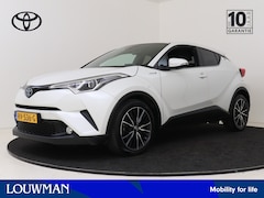 Toyota C-HR - 1.8 Hybrid Dynamic I Navigatie I Climate Control I Cruise Control I Camera I USB I LM Velg