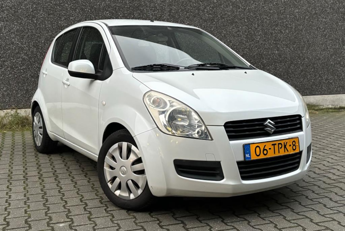 Suzuki Splash - 1.2 Comfort*AC*COMPLEET ONDERH*AFLEVERBEURT - AutoWereld.nl