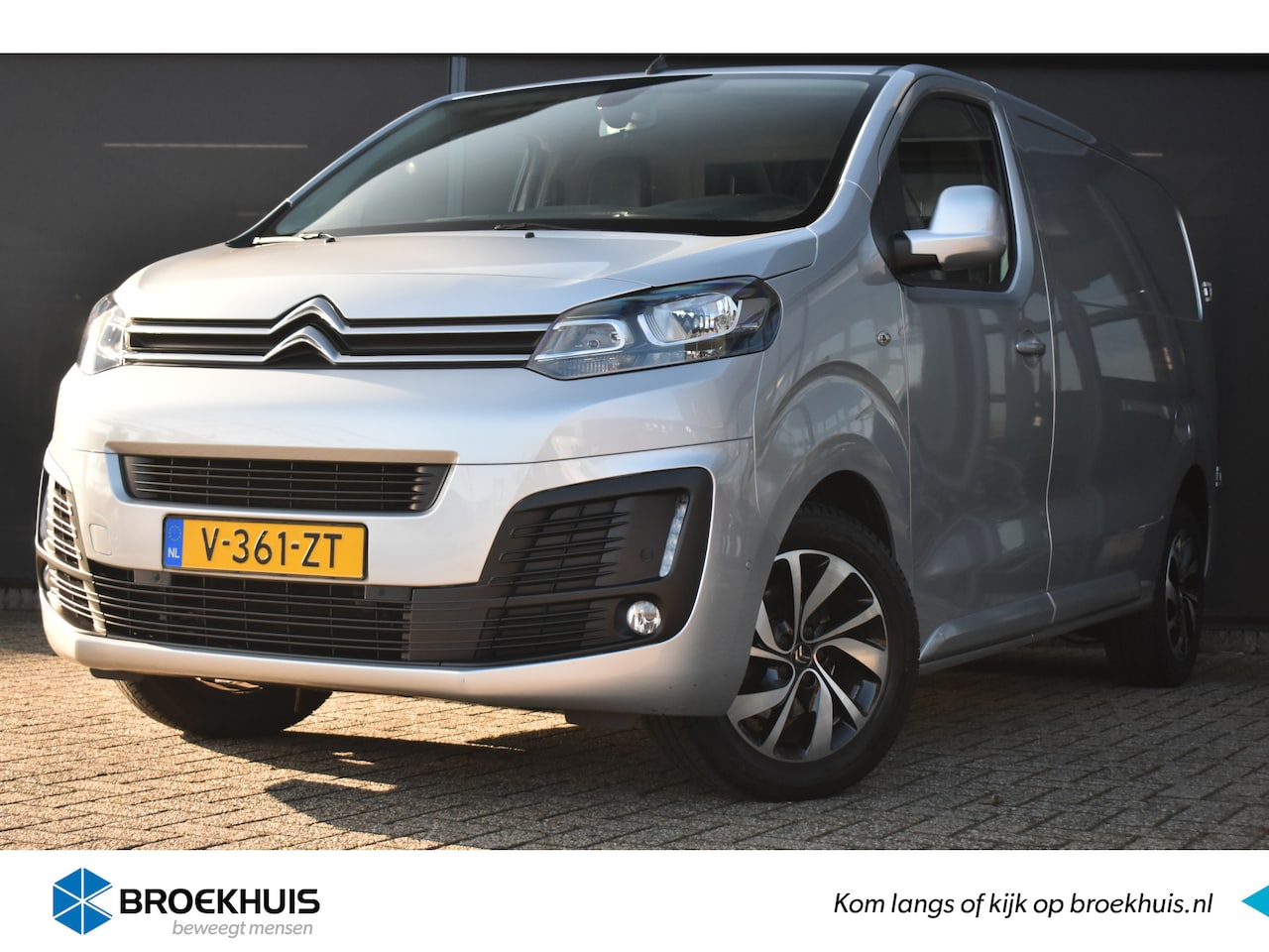 Citroën Jumpy - 2.0 120pk L2 | Navigatie | Betimmering | Achteruitrijcamera | Dealeronderhouden | Climate - AutoWereld.nl