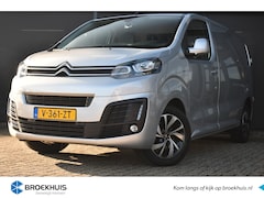 Citroën Jumpy - 2.0 120pk L2 | Navigatie | Betimmering | Achteruitrijcamera | Dealeronderhouden | Climate