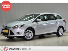 Ford Focus Wagon - 1.0 EcoBoost Edition Plus/ Trekhaak/ Voorruitverw./ 16''LMV/ Park-Assist/ Keyless GO/ Clim