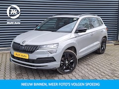 Skoda Karoq - 1.5 TSI ACT Sportline 150pk DSG | Panodak | Carplay | | Virtual Cockpit | Adaptive Cruise