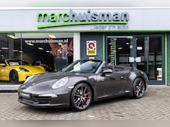 Porsche 911 Cabrio - 3.8 Carrera S 991 PDK / LEDER INTERIEUR / NAVI