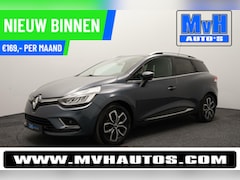 Renault Clio Estate - 0.9 TCe Intense|LUXE|LEER|CAMERA|TREKHAAK