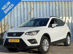 Seat Arona - 1.0 TSI STYLE BUSINESS INTENSE I NAVIGATIE I APPLE/ANDROID I ACHTERUITRIJCAMERA I PARKEERS