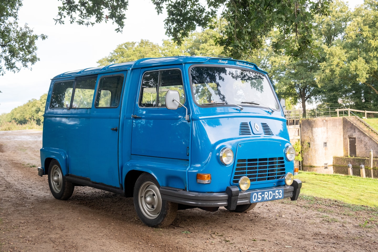 Renault Estafette - Alouette - AutoWereld.nl