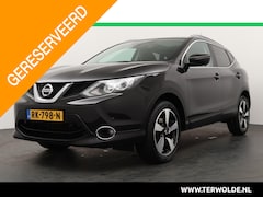 Nissan Qashqai - 1.2 N-Connecta