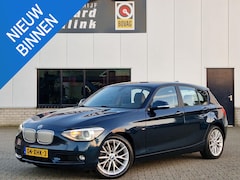 BMW 1-serie - 118i URBAN Business+ CRUISE CLIMA BLUETOOTH PDC