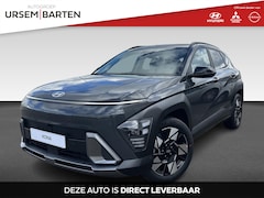 Hyundai Kona - 1.6 GDI HEV Premium VAN €42.285, - VOOR €37.785,