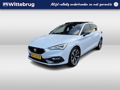 Seat Leon - 1.4 TSI eHybrid PHEV FR / AUTOMAAT/ PANO/ CAMERA/ PARK. SENSOREN/ DODE HOEK/ MATRIX/ MEMOR