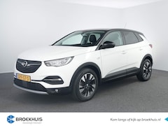 Opel Grandland X - 1.2 Turbo Business Edition | Automaat | Stoel en stuurverwarming | Cruise Controle | Clima