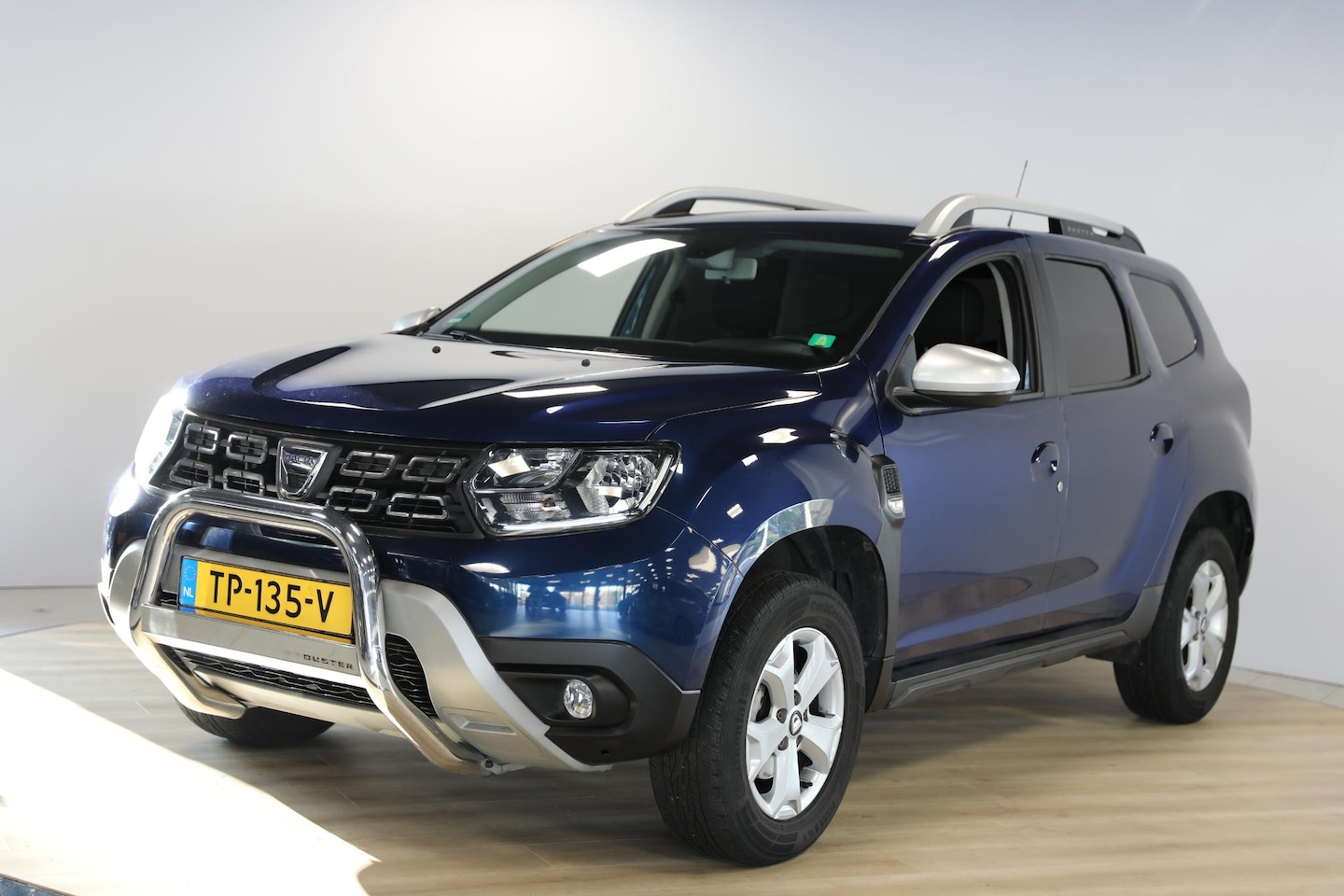 Dacia Duster - 1.2 TCe Comfort | Trekhaak | Cruise - AutoWereld.nl