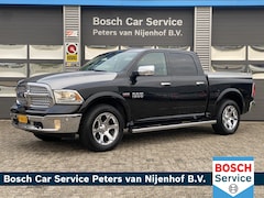 Dodge Ram 1500 - 5.7 V8 4x4 Crew Cab 5'7 Laramie ✅LUCHTVERING✅BENZINE✅1ste EIG.✅NAVI✅20"✅45DKM