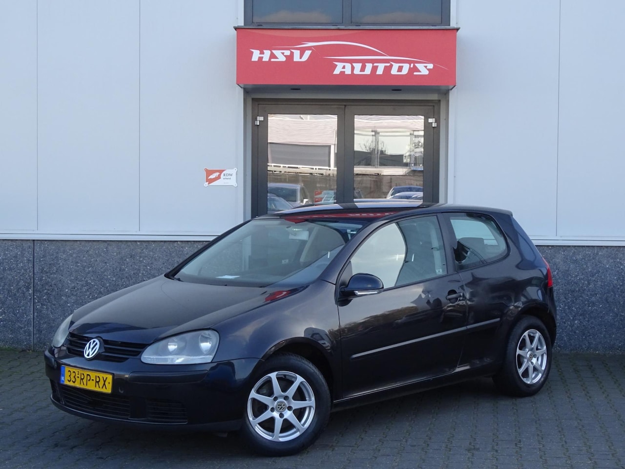 Volkswagen Golf - 1.4 Turijn airco LM org NL - AutoWereld.nl