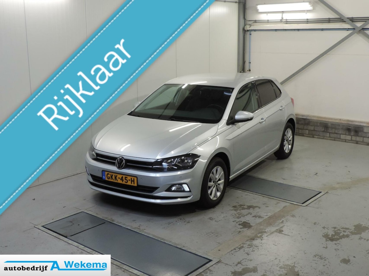 Volkswagen Polo - 1.0 TSI Highline 1.0 TSI Highline - AutoWereld.nl