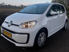 Volkswagen Up! - 1.0 BMT move up 2017 NAP AIRCO 5-DRS