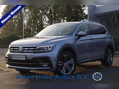 Volkswagen Tiguan Allspace - 1.5 TSI R-Line Pano, 360° Camera, Memory, Stoelverwarming