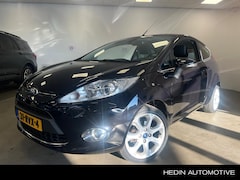 Ford Fiesta - 1.4 Titanium | Lichtmetalen Velgen | Airco | Trekhaak