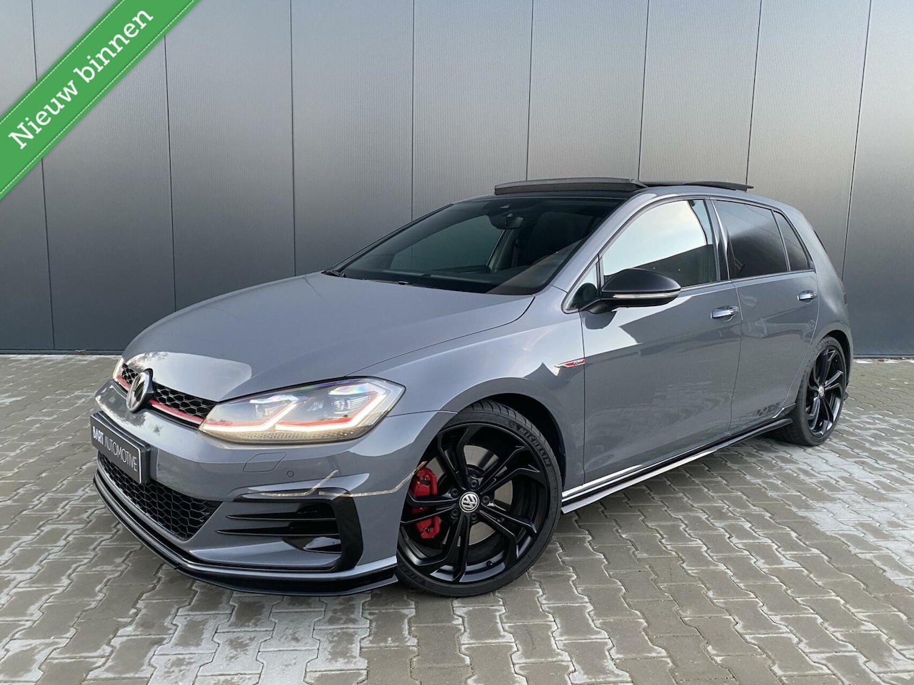 Volkswagen Golf - 2.0 TSI GTI TCR|ACC|Camera|Panodak - AutoWereld.nl