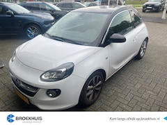 Opel ADAM - 1.0 Turbo Jam Favourite 90pk | Navigatie by App | Parkeersensoren | Regensensor | LED-Dagr