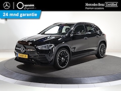 Mercedes-Benz GLA-Klasse - 180 AMG Line | Night | Sfeerverlichting | Keyless | 19" lichtmetalen velgen |